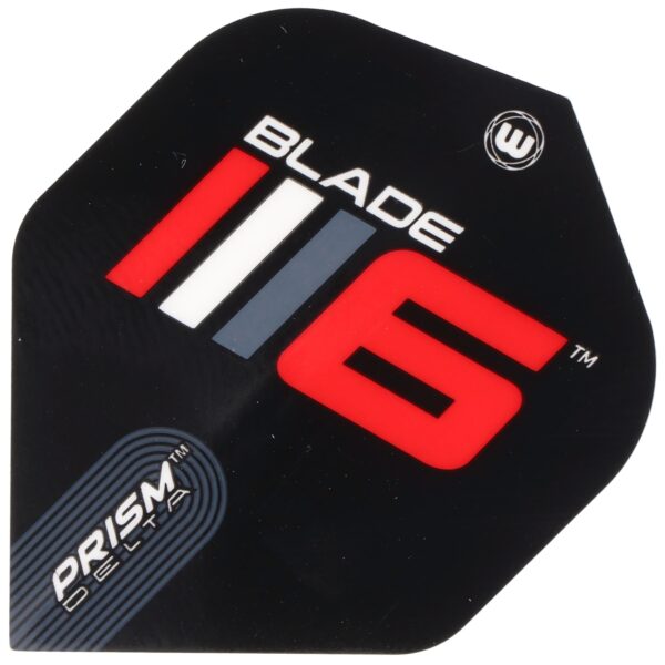 Winmau Blade 6 Prism Flights