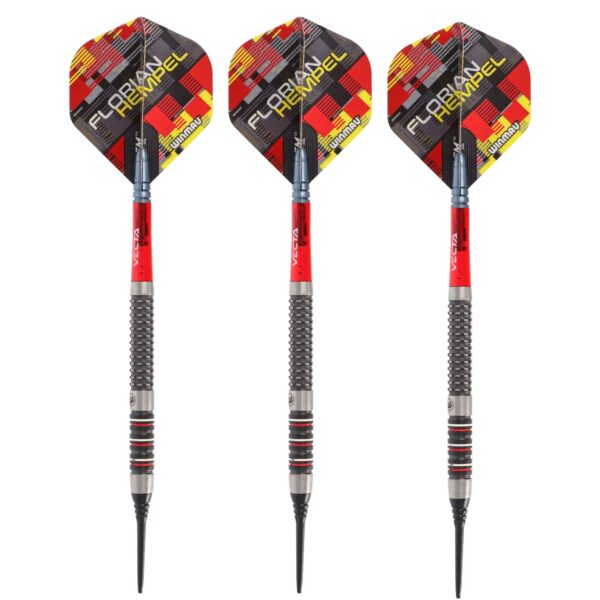 Florian Hempel Softdart