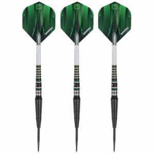 Winmau Steeldart SNIPER Black edition