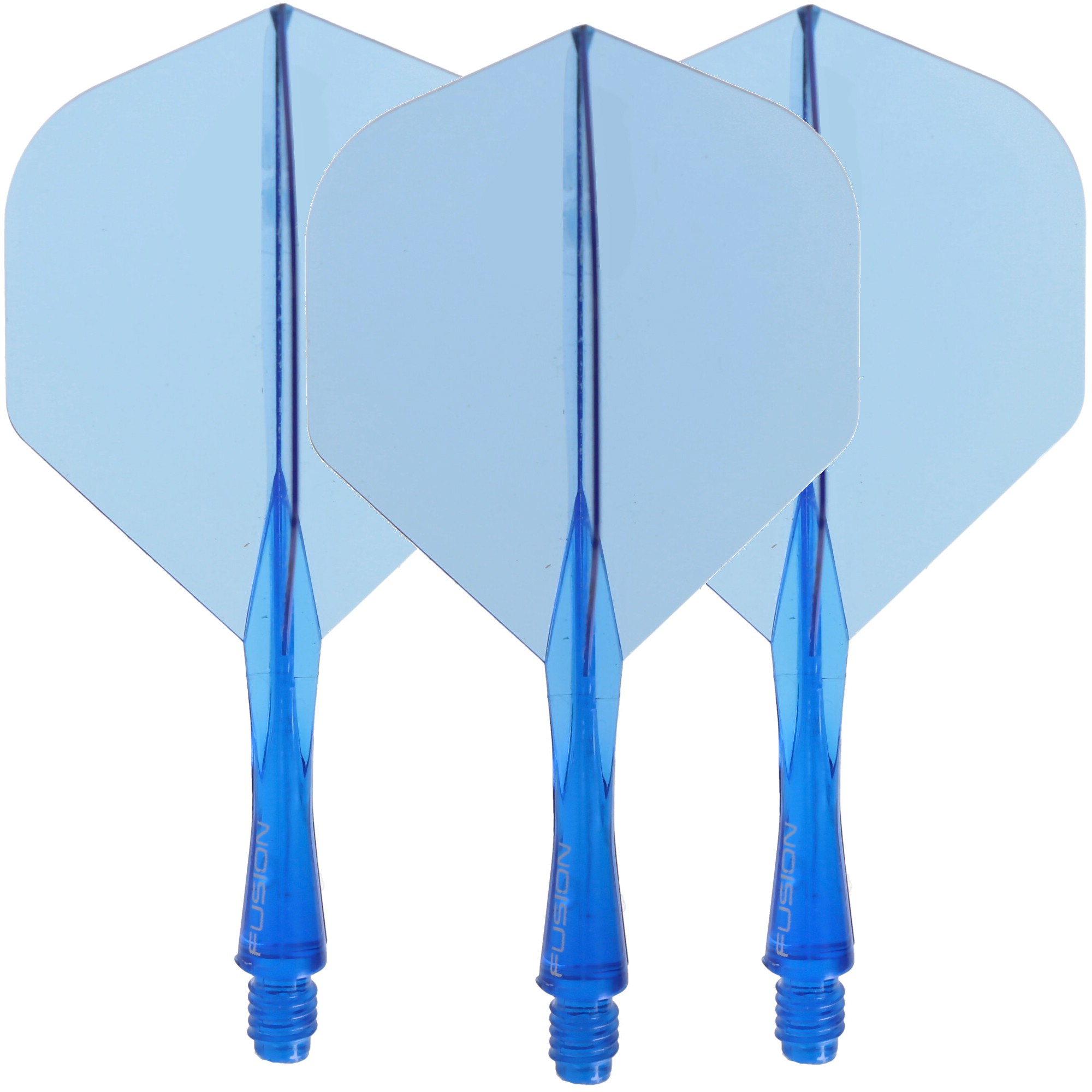 Winmau Fusion Dart Flight und Shaft