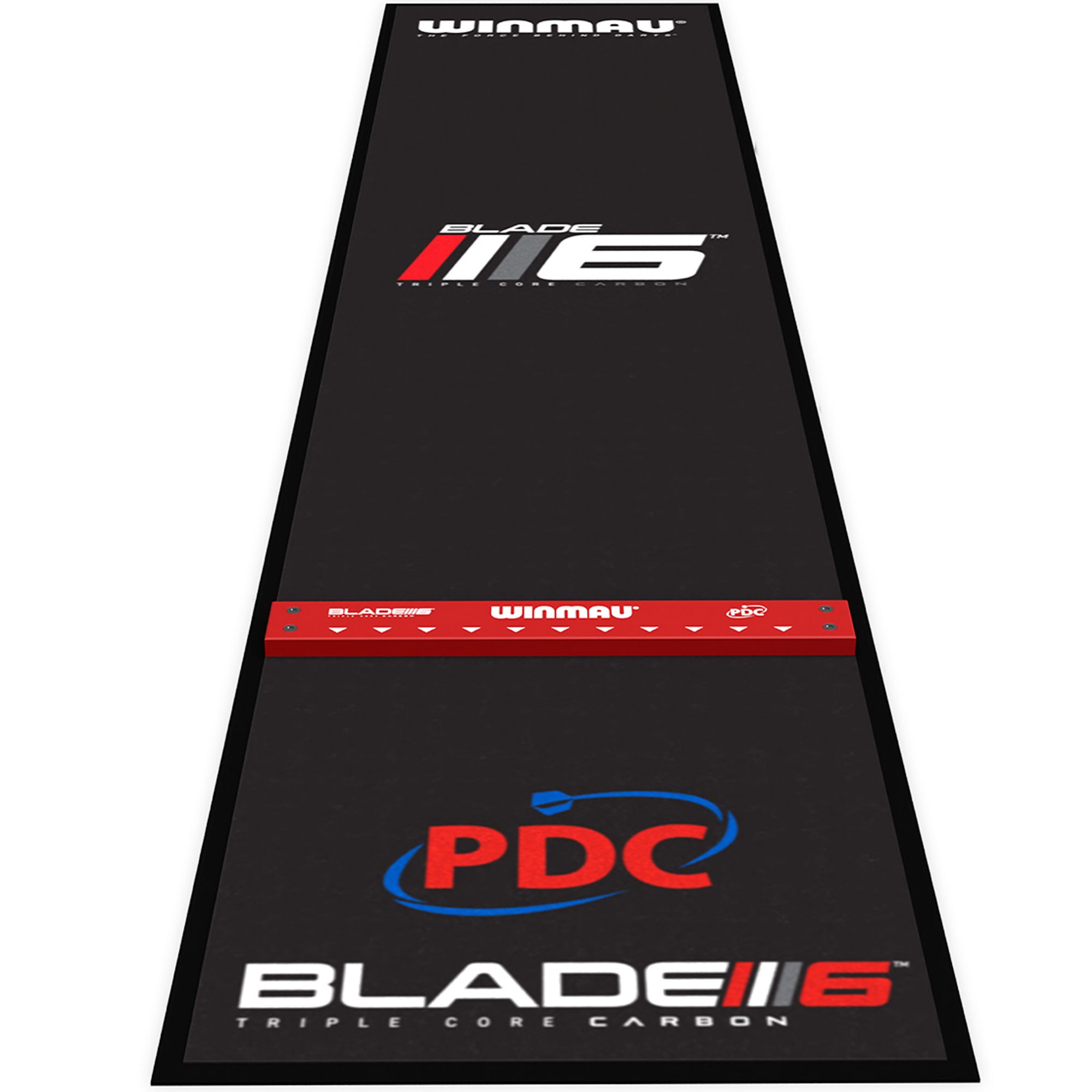 Dartmatte Pro Zone Precision Blade 6 8215