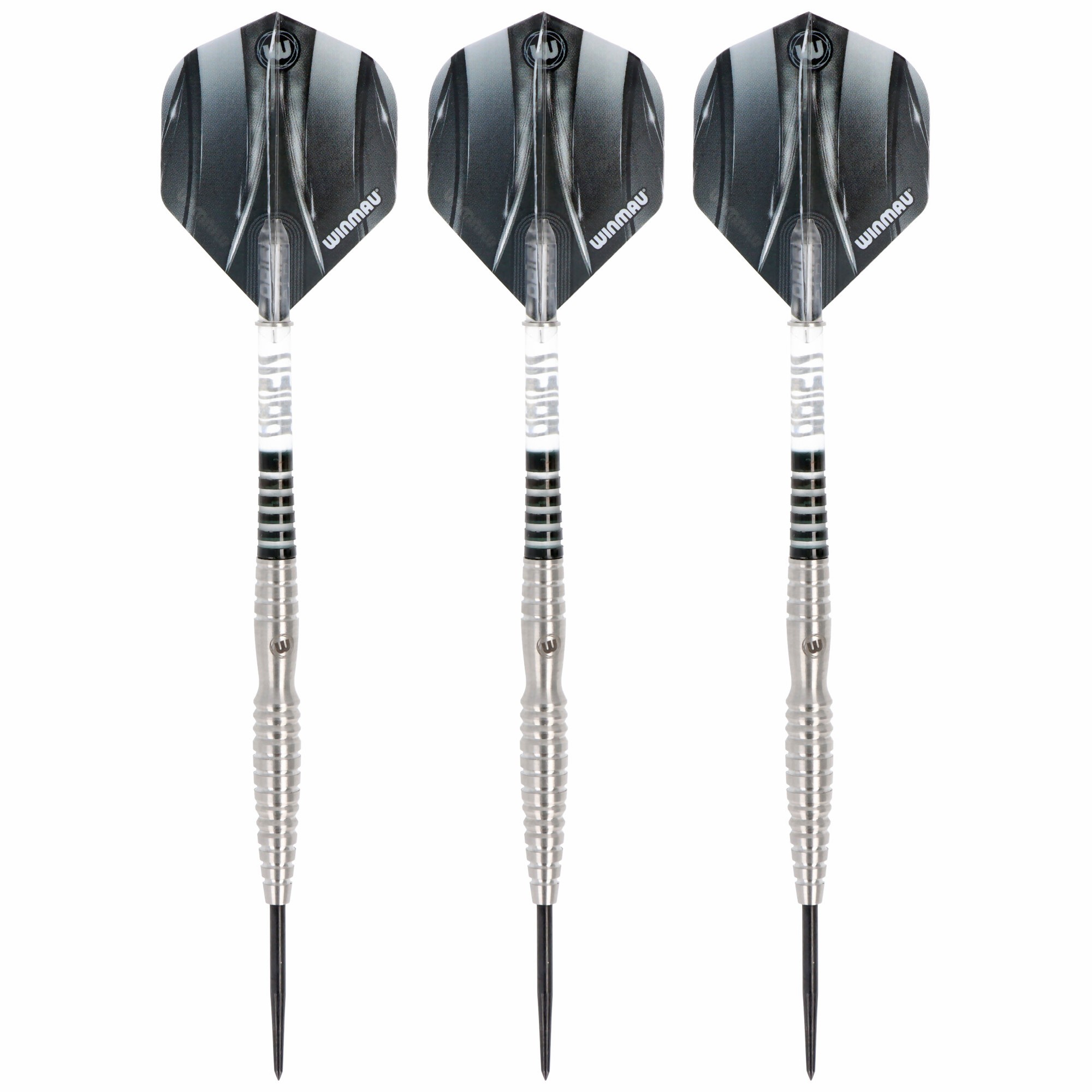 Winmau Steeldart SNIPER silber