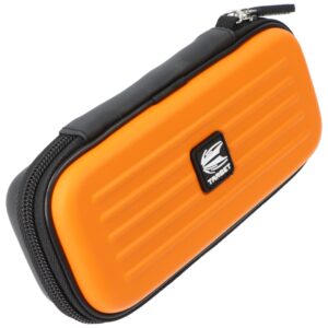 Darttasche EVA orange schwarz