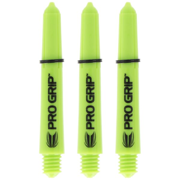 Target Pro Grip Lime Grün Short