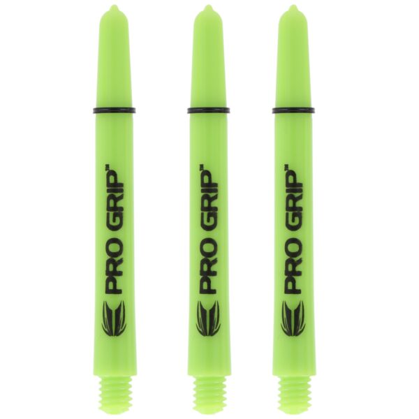 Target Pro Grip Lime Grün Medium