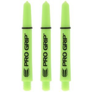 Target Pro Grip Lime Grün in Between