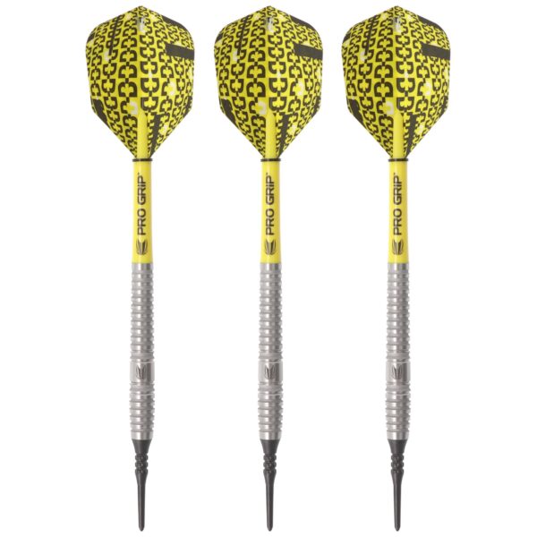 Softtip Target Bolide 12 90% Softdart 18 Gramm