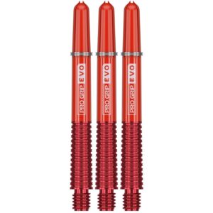 Target PRO GRIP EVO Schaft Rot Medium