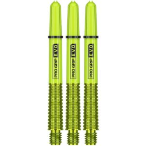 Target PRO GRIP EVO Schaft Grün Medium