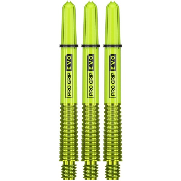 Target PRO GRIP EVO Schaft Grün Medium