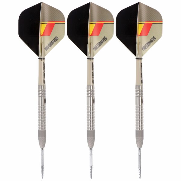 Steeldart Set Dimitri Van den Bergh G1