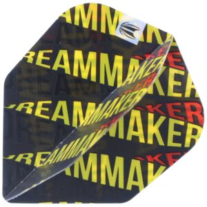 Target Vision Ultra Dimitri Van den Bergh 80 Dart Flight