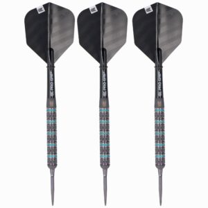 Target Rob Cross Black Steeldart