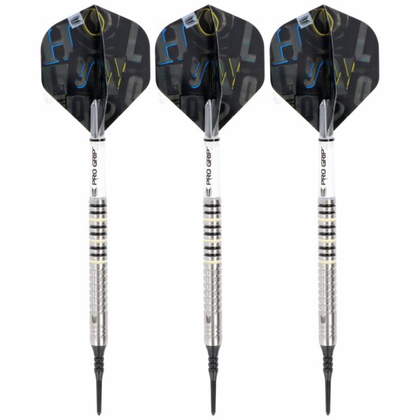 Target Softdart Chris Dobey