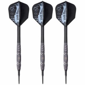 Target Japan Black Marque Dragon Softdart