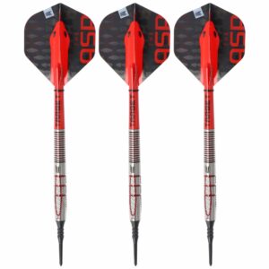 Target Nathan Aspinall G2 Softdart
