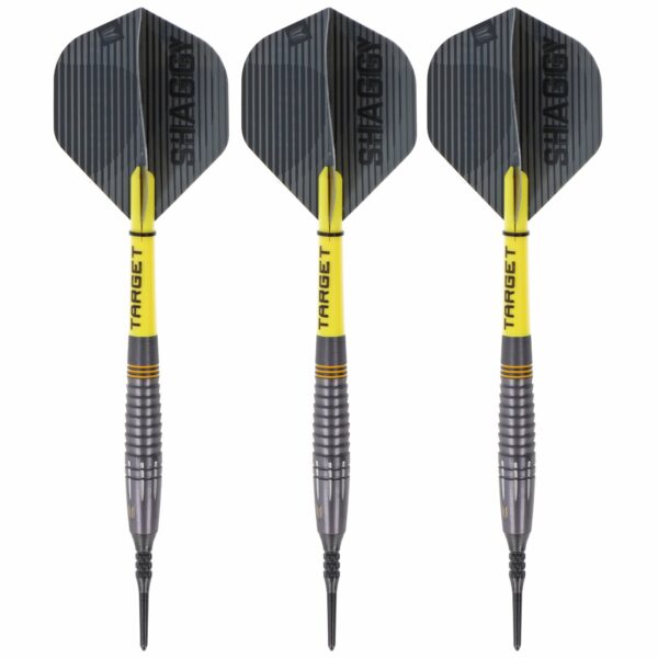 Scott Williams Softdart