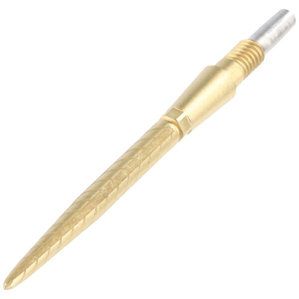 Swiss Point Storm quartz