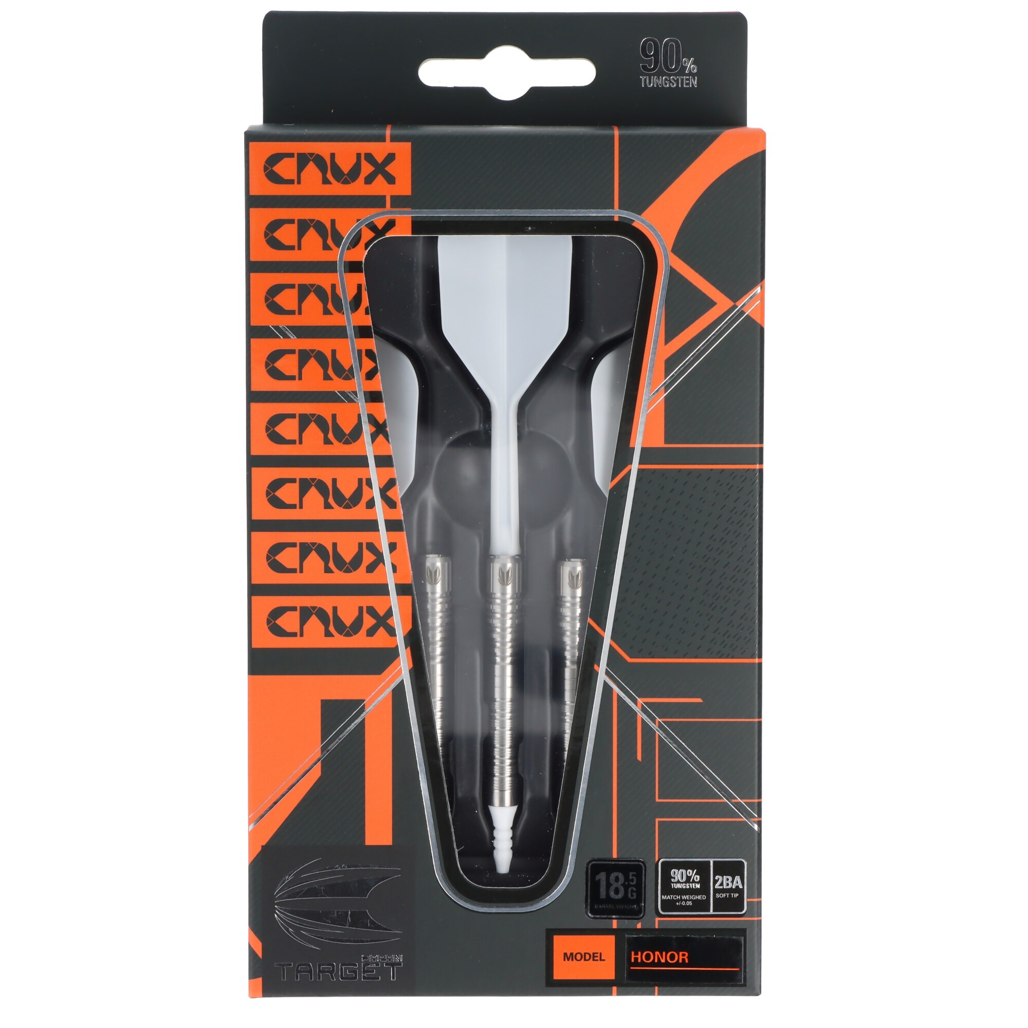 Target Japan Crux Honor Softdart