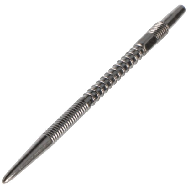 Target Swiss Steeldart-Spitzen Firepoint schwarz