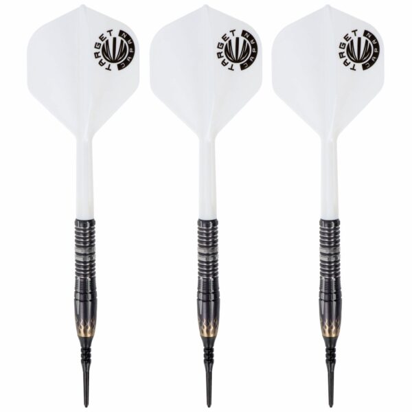 PYRO GEN-10 MAX 95% 17G 2BA SOFT TIP DARTS 2024