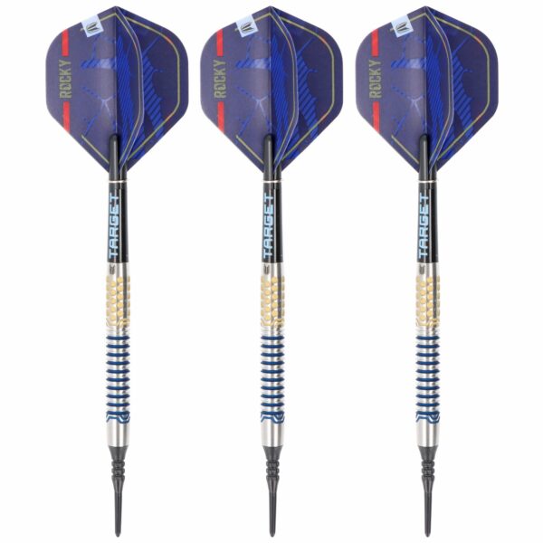 Target Josh Rock G1 Softdart