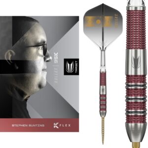 Target Stephen Bunting 95K Steeldart