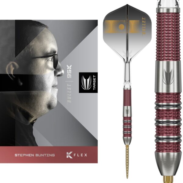 Target Stephen Bunting 95K Steeldart