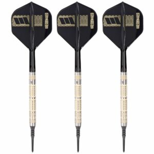 Target Dimitri van den Bergh 95K Softdart