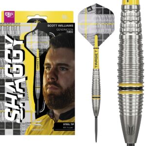 Target Scott Williams G2 Steeldart
