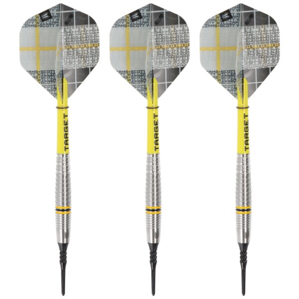 Target Scott Williams G2 Softdart