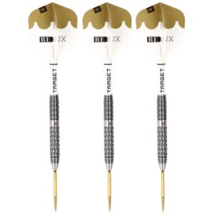 Target Redux 01 Steeldart