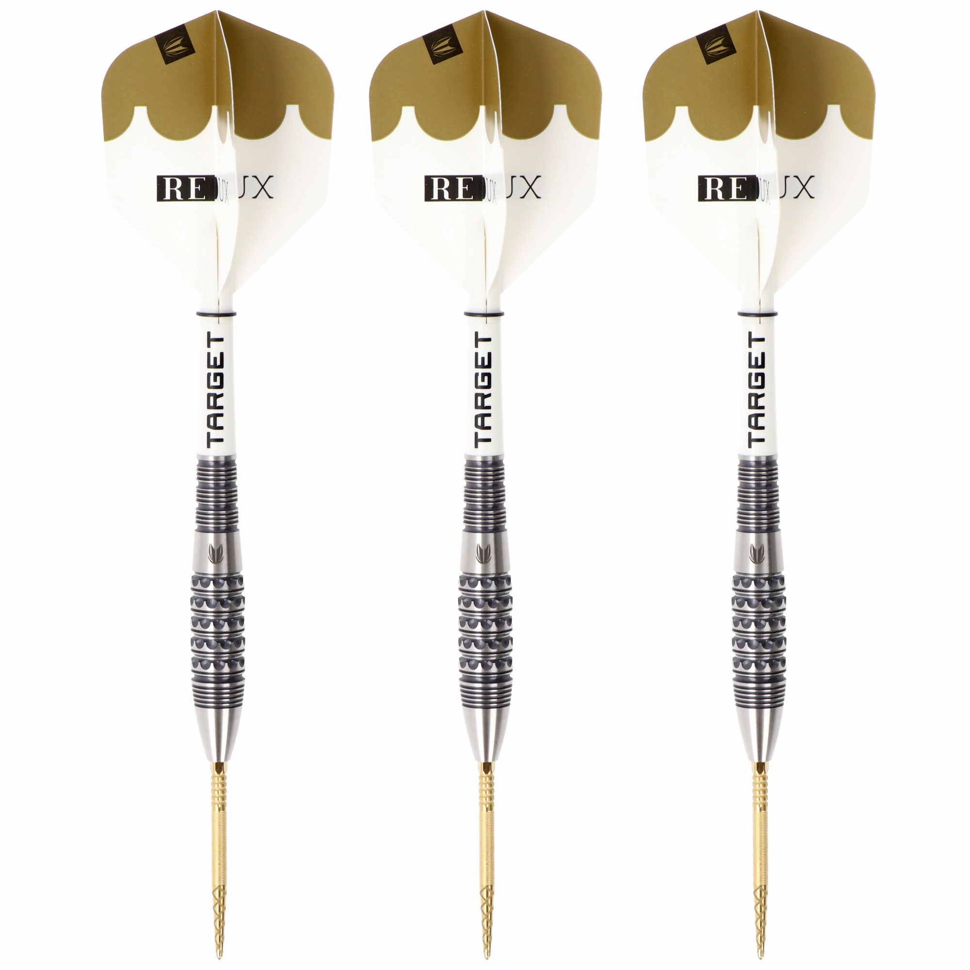 Target Redux 02 Steeldart