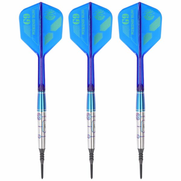 Target Japan Haruki Muramatsu G9 Softdart
