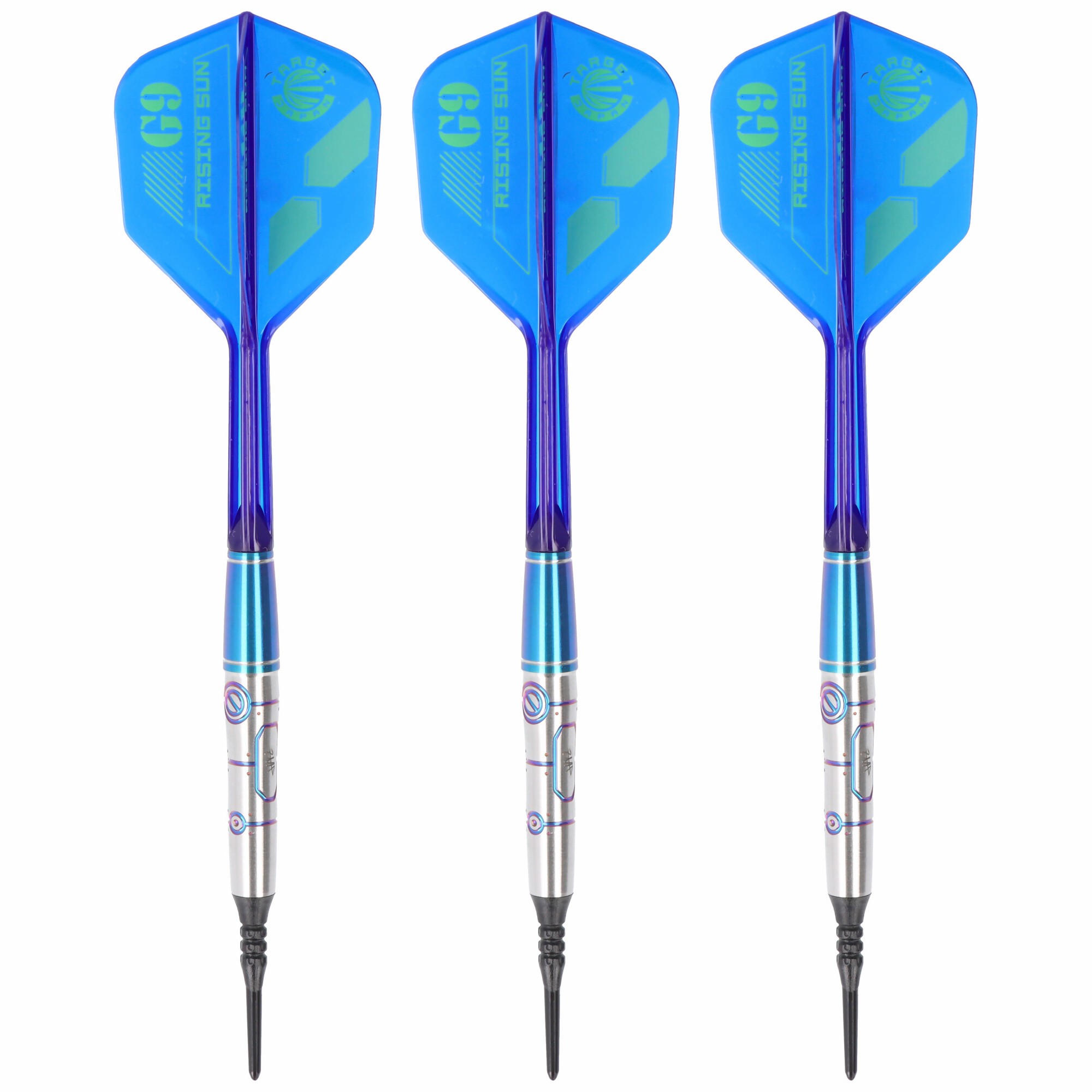 Target Japan Haruki Muramatsu G9 Softdart