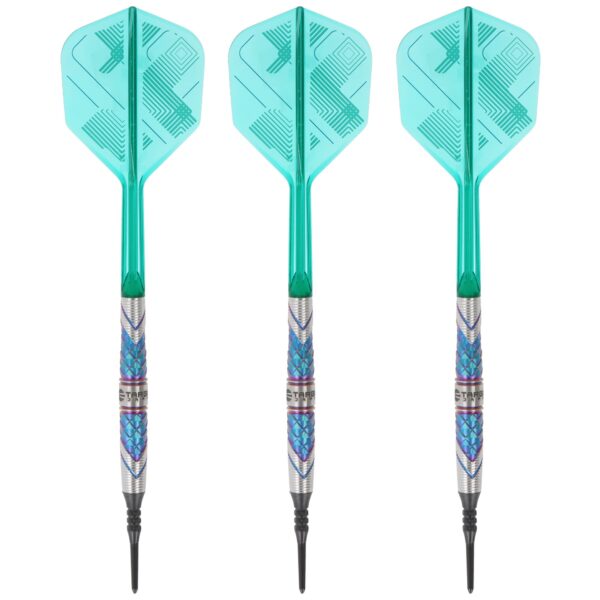 Target Japan Ceros 02 Softdart