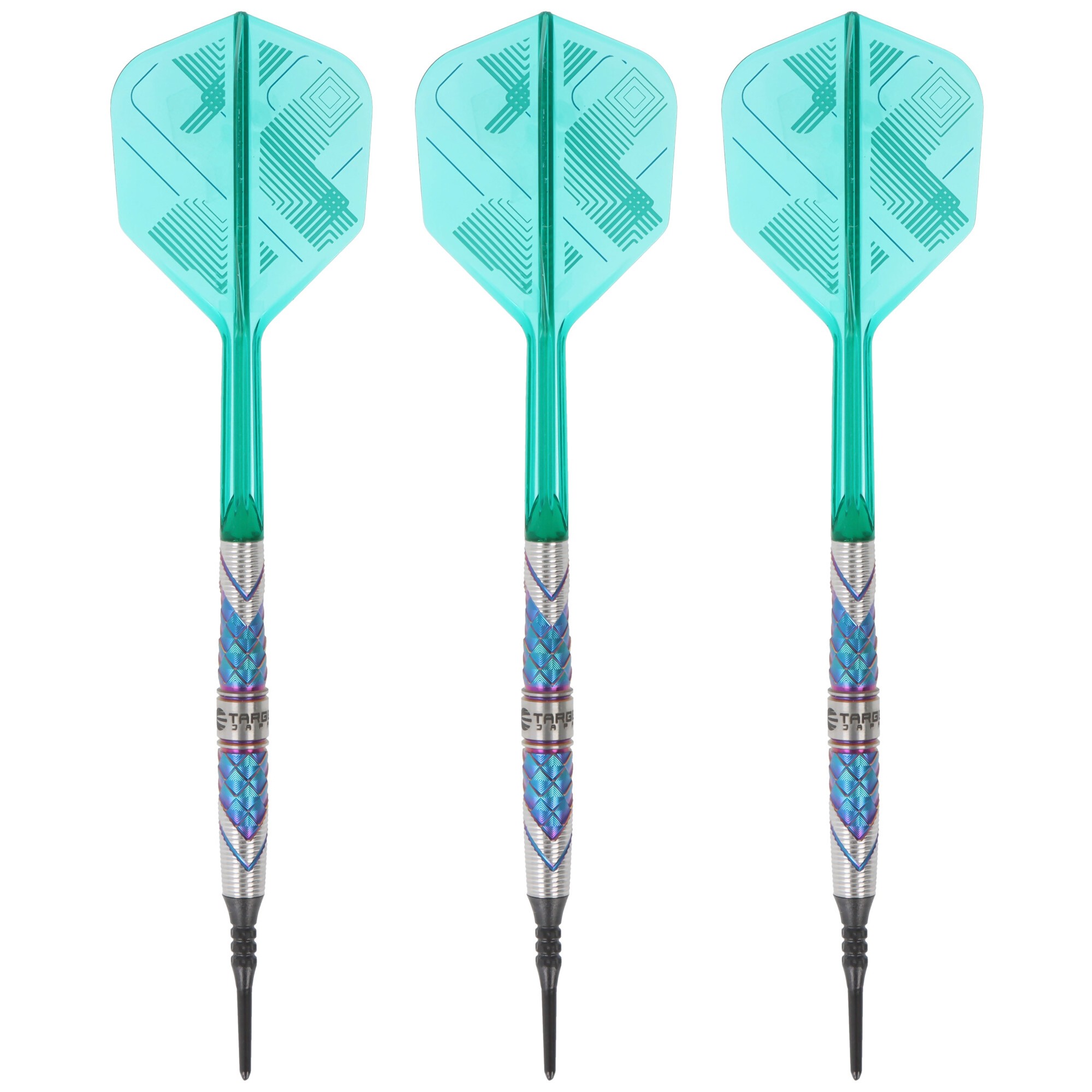Target Japan Ceros 02 Softdart