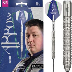 Target Shane Mc Guirk G1 Steeldart