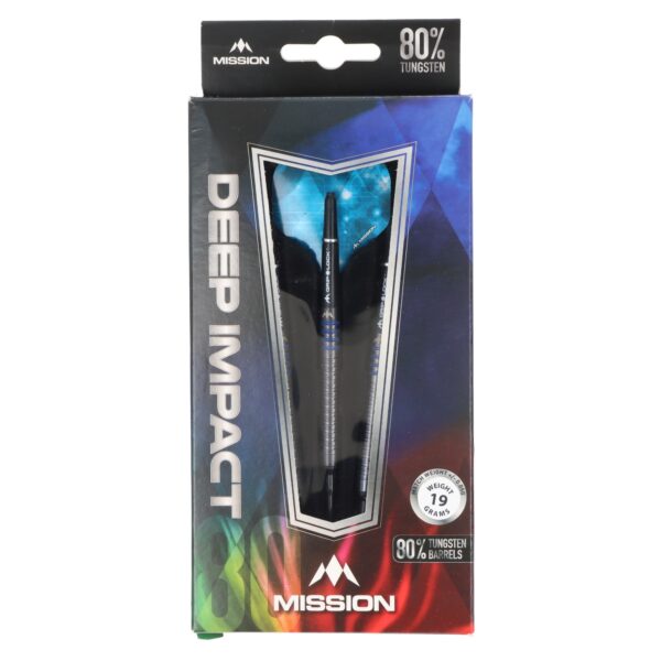 Mission Deep Impact Softdarts