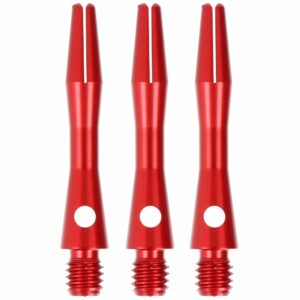 Aluminium Dart Shaft rot