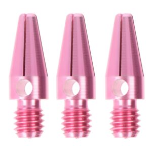 Aluminium Dart Shaft Pink