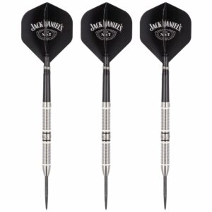 JACK DANIELS STEELDART-SET Tungsten