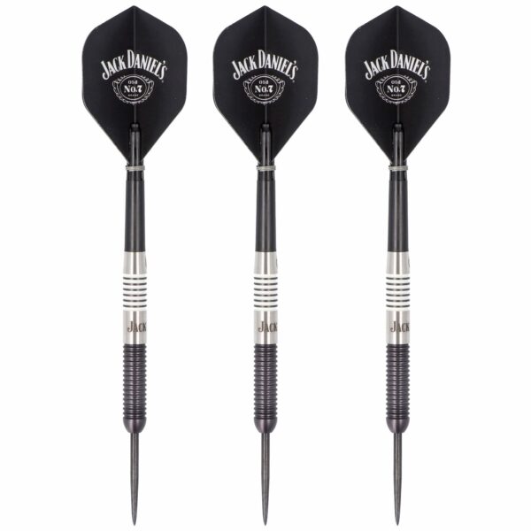 Jack Daniels Steeldart-Set 90%