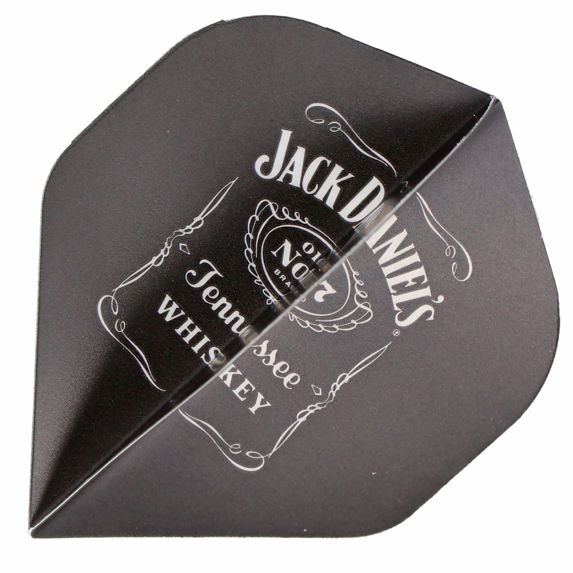 Jack Daniels Flights Old No.7 mit Logo Flasche