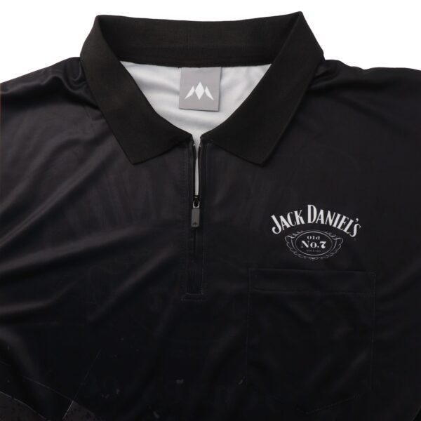 Jack Daniels Soft Feel Dartshirt