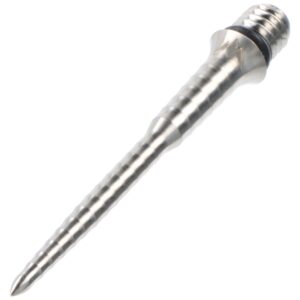 Titan Ripple - Titanium Conversion Points - Silber