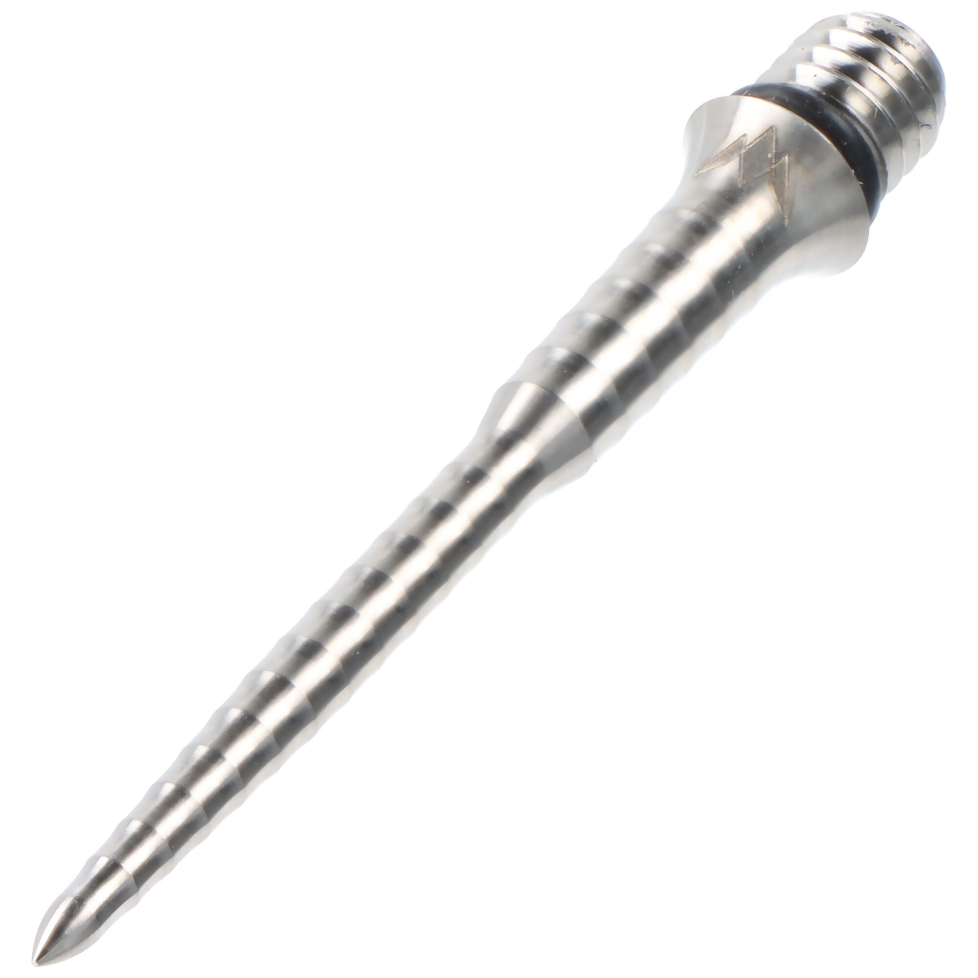 Titan Ripple - Titanium Conversion Points - Silber