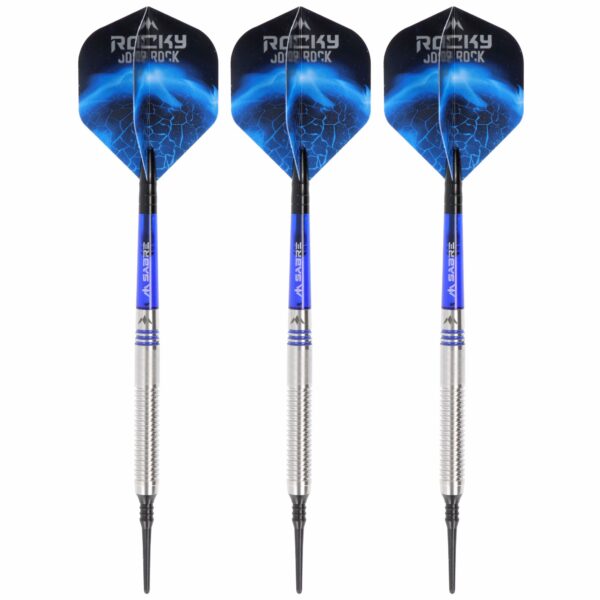 Josh Rock Softdart komplett Set