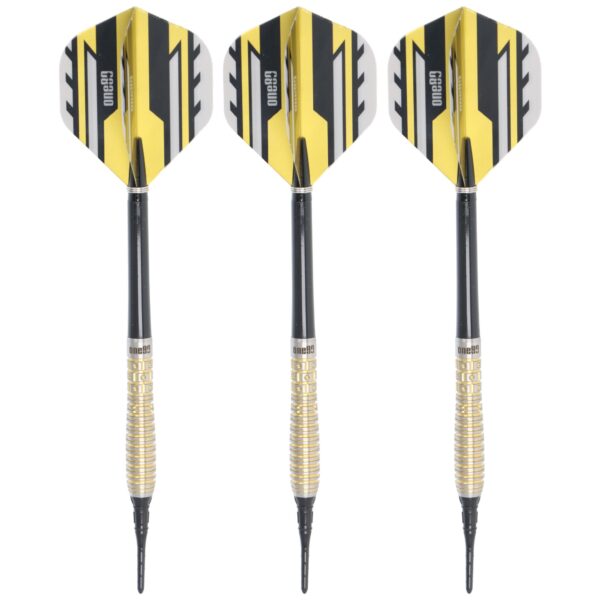 Softdart Ricardo Perez