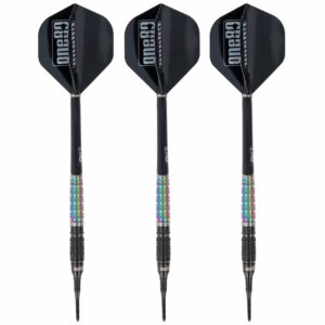 Desmond Chin 2 Softdart